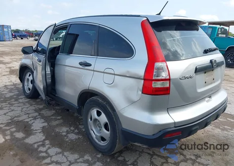 2009 Honda Cr-V Lx из США, поврежденный, VIN 3CZRE38329G703109